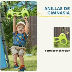 AIYAPLAY Conjunto 3 en 1 para jardín