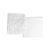 CHICCO Conjunto 2 Pcs Algodón Next2Me Confetti* Descanso·Sábanas Y Mantas
