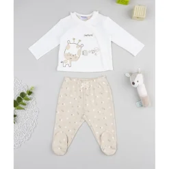 Prenatal Conjunto camiseta y polaina* Recién Nacido·Ropa Y Accesorios|Ropa Y Accesorios·Conjuntos