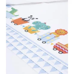 Prenatal Conjunto de cuna de 3 piezas unisex 