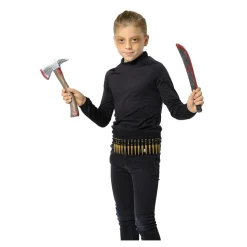 RUBIE'S Conjunto de herramientas de exterminador de zombies ㅤ* Disfraces|Halloween