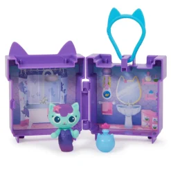 SPIN MASTER Conjunto de juego casa de muñecas con accesorios (Varios modelos) ㅤ* Coleccionables Y Mini Mundos