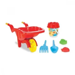 M.C. Conjunto de juguetes de arena