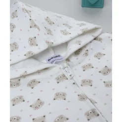 Prenatal Conjunto de sudadera y leggings de niña con gatitos