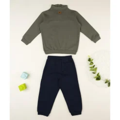 Prenatal Conjunto deportivo niño T-rex