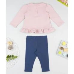 Prenatal Conjunto dos piezas niña Disney Minnie* Niña·Bebé Niña 3-36 Meses|Bebé Niña 3-36 Meses·Vestidos, Conjuntos Y Deporte