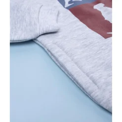 Prenatal Conjunto jogging azul y verde con capucha para niño* Niño·Niño 2-10 Años|Niño 2-10 Años·Conjuntos Y Deporte