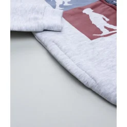 Prenatal Conjunto jogging de niño gris y azul* Niño·Niño 2-10 Años|Niño 2-10 Años·Conjuntos Y Deporte