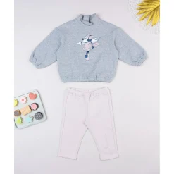 Prenatal Conjunto jogging Minnie para niña* Niña·Bebé Niña 3-36 Meses|Bebé Niña 3-36 Meses·Vestidos, Conjuntos Y Deporte