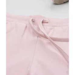 Prenatal Conjunto jogging niña rosa 