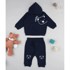 Prenatal Conjunto jogging niño azul osito* Bebé Niño 3-36 Meses·Conjuntos Y Deporte|Niño·Bebé Niño 3-36 Meses