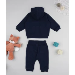 Prenatal Conjunto jogging niño azul osito* Bebé Niño 3-36 Meses·Conjuntos Y Deporte|Niño·Bebé Niño 3-36 Meses