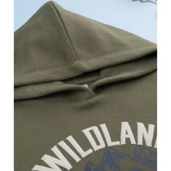 Prenatal Conjunto jogging niño verde y azul con capucha* Niño·Niño 2-10 Años|Niño 2-10 Años·Conjuntos Y Deporte