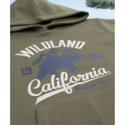 Prenatal Conjunto jogging niño verde y azul con capucha* Niño·Niño 2-10 Años|Niño 2-10 Años·Conjuntos Y Deporte