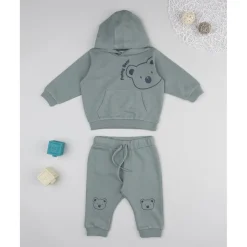Prenatal Conjunto jogging niño verde con koala* Bebé Niño 3-36 Meses·Conjuntos Y Deporte|Niño·Bebé Niño 3-36 Meses