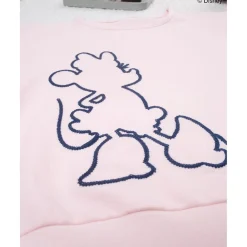 Prenatal Conjunto niña minnie azul/rosa