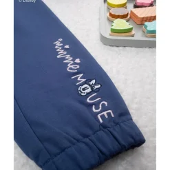 Prenatal Conjunto niña minnie azul/rosa