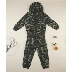 Prenatal Conjunto niño camuflaje