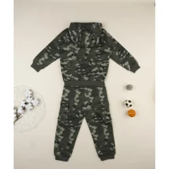 Prenatal Conjunto niño camuflaje