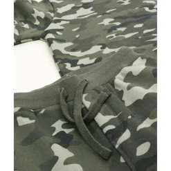 Prenatal Conjunto niño camuflaje