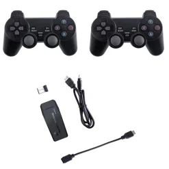 KLACK EUROPE Consola de juegos 4K 10.000 juegos* Figuras De Acción