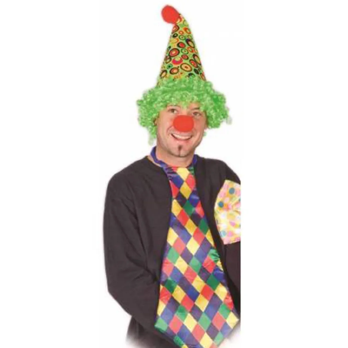 TOYS "R" US Corbata grande de payaso