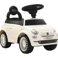 PL OCIOTRENDS Correpasillos Fiat 500 Blanco* Motos Y Triciclos