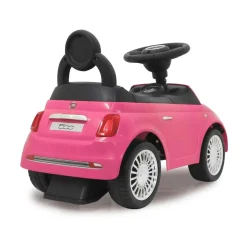 PL OCIOTRENDS Correpasillos Fiat 500 Rosa* Motos Y Triciclos