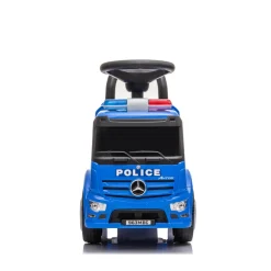 PL OCIOTRENDS Correpasillos Mercedes Actros policía* Motos Y Triciclos