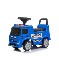 PL OCIOTRENDS Correpasillos Mercedes Actros policía* Motos Y Triciclos