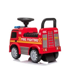 PL OCIOTRENDS Correpasillos Mercedes Actros bomberos* Motos Y Triciclos