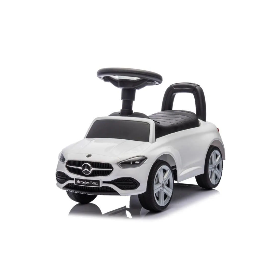 DEVESSPORT Correpasillos Mercedes AMG C63 Coupé Blanco