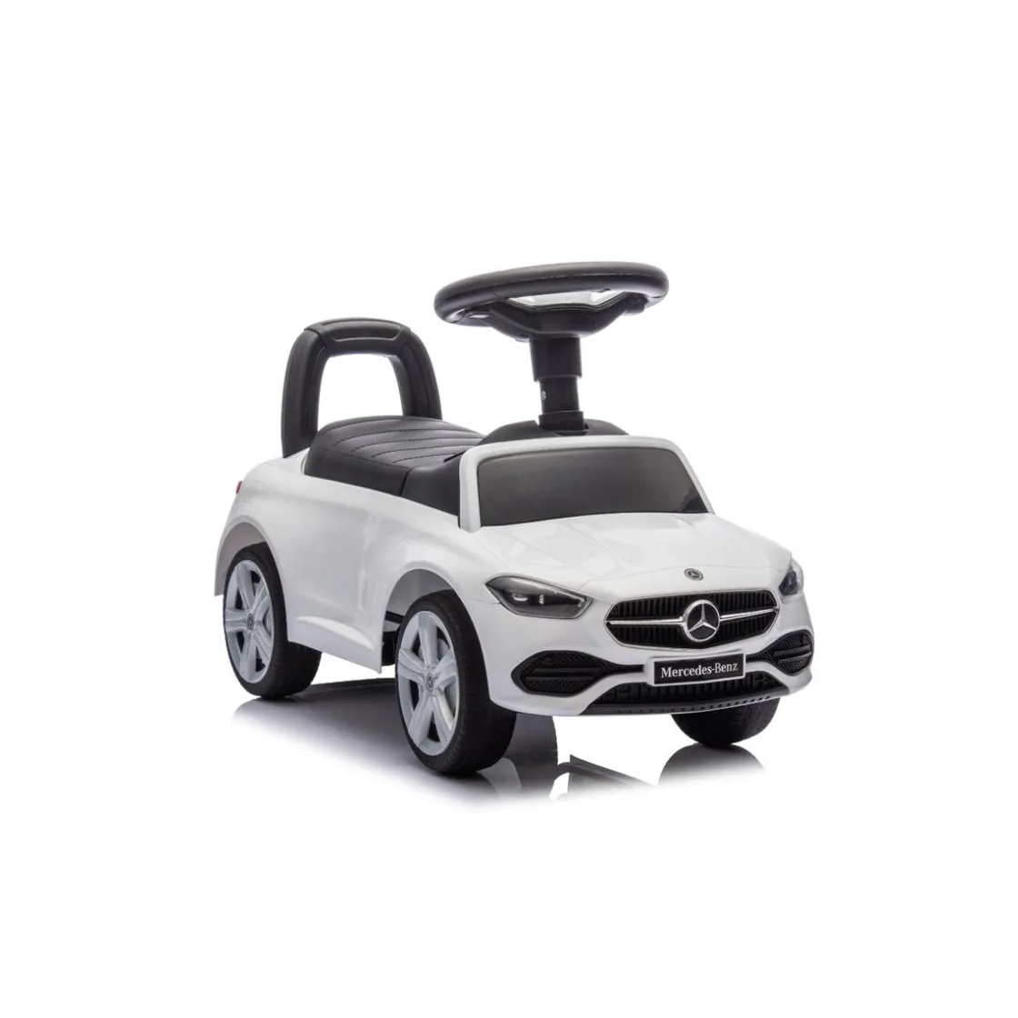 DEVESSPORT Correpasillos Mercedes AMG C63 Coupé Blanco