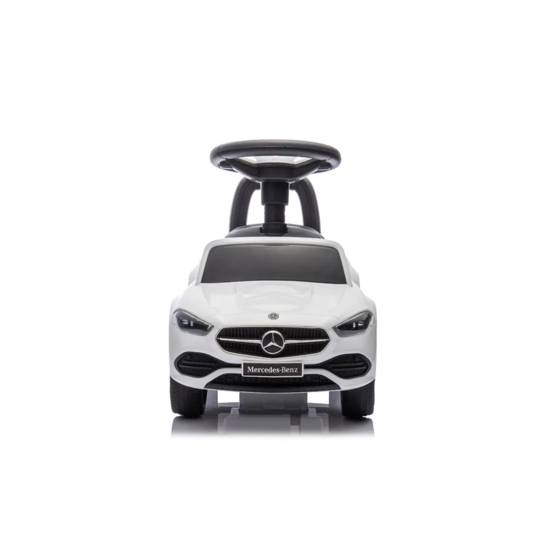 DEVESSPORT Correpasillos Mercedes AMG C63 Coupé Blanco