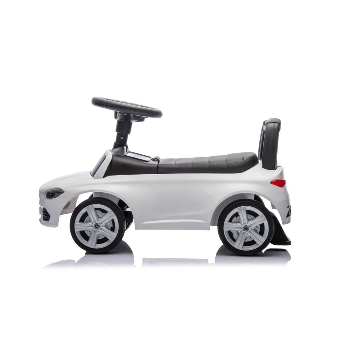 DEVESSPORT Correpasillos Mercedes AMG C63 Coupé Blanco