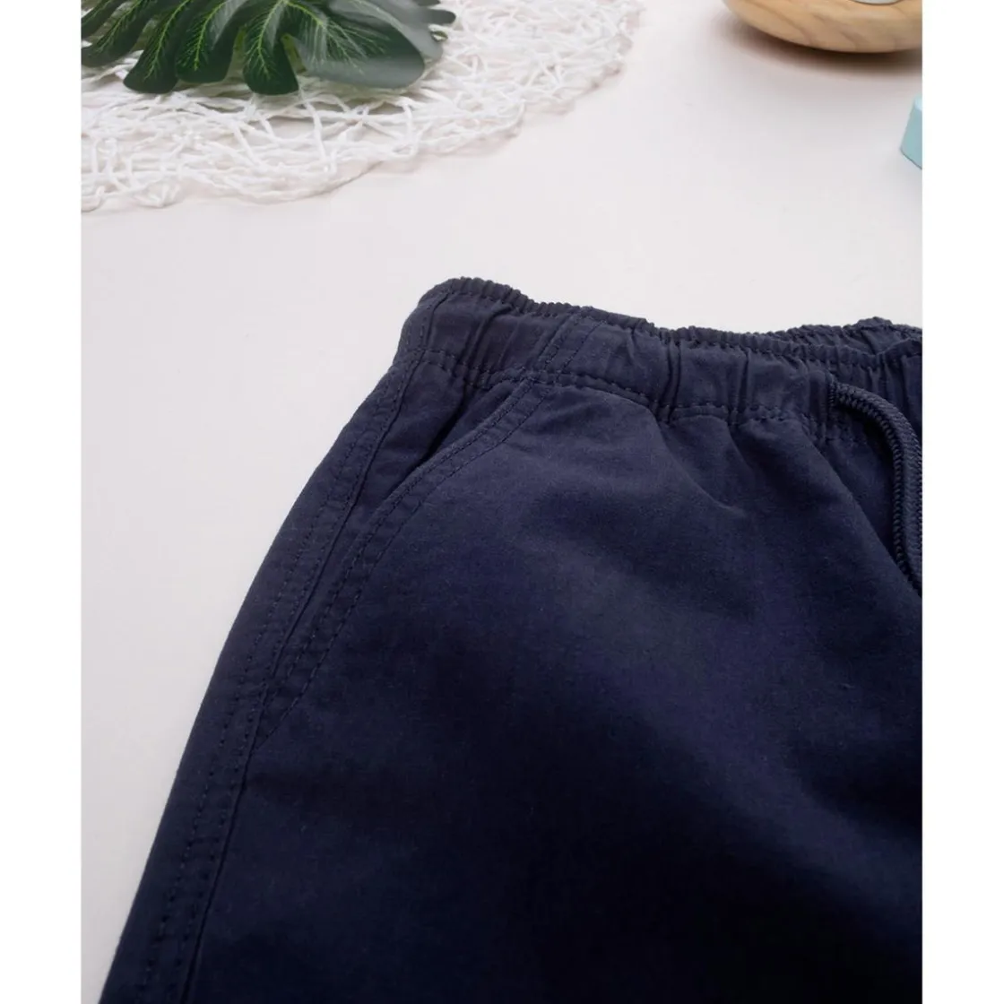 Prenatal Corto bimbo azul* Bebé Niño 3-36 Meses·Vaqueros, Pantalones Y Petos|Niño·Bebé Niño 3-36 Meses