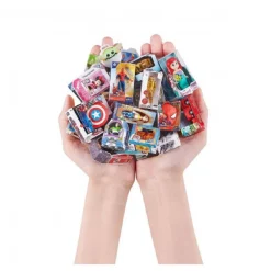 BANDAI Cápsula 5 mini sorpresas Disney* Coleccionables Y Mini Mundos