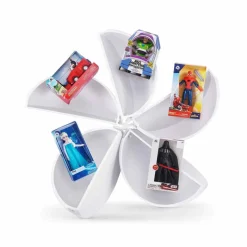 BANDAI Cápsula 5 mini sorpresas Disney* Coleccionables Y Mini Mundos