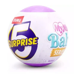 ZURU Cápsula 5 Sorpresas - My Mini Baby Serie 2