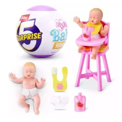 ZURU Cápsula 5 Sorpresas - My Mini Baby Serie 2