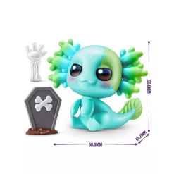 BABY STAR BY GARESSI Cápsula 5 sorpresas A-Lot-A Axolotls* Coleccionables Y Mini Mundos