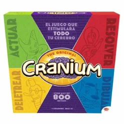 BIZAK Cranium