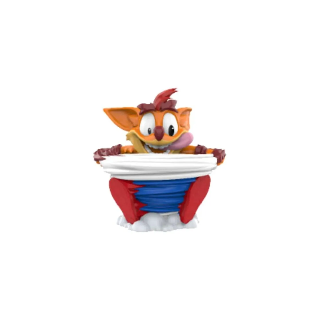 BIZAK Crash Bandicoot - Caja sorpresa (varios modelos)* Fans De Los Videojuegos