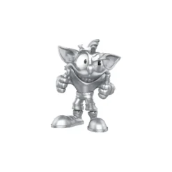 BIZAK Crash Bandicoot - Caja sorpresa (varios modelos)* Fans De Los Videojuegos