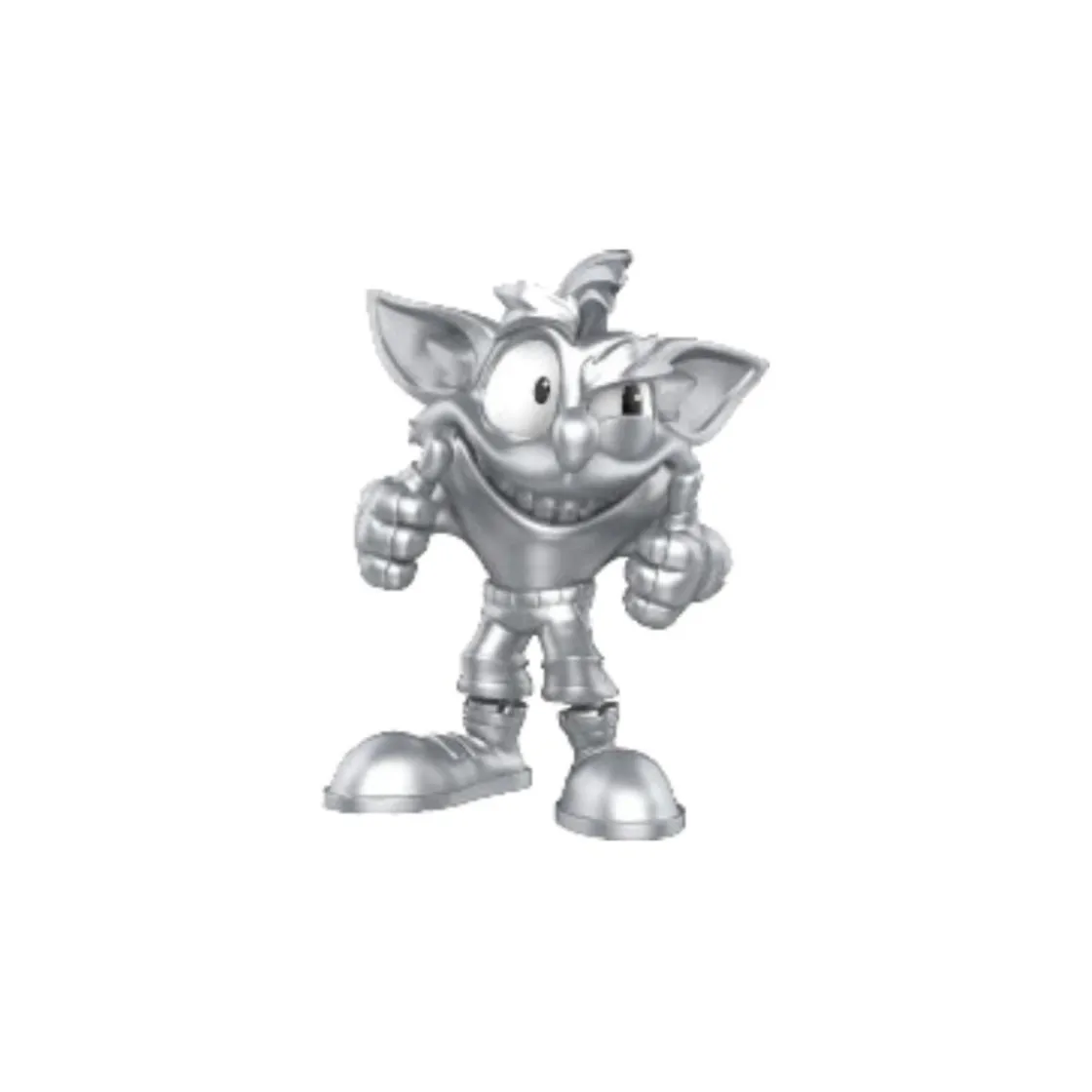 BIZAK Crash Bandicoot - Caja sorpresa (varios modelos)* Fans De Los Videojuegos