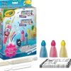 CRAYOLA - Kit de recarga laboratorio de rotuladores neón* Arte Y Manualidades