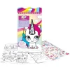 CRAYOLA - Álbum fantasía unicornio* Arte Y Manualidades