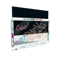 CRAYOLA - Pizarra con luz LED