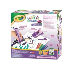 BINNEY & SMITH (EUROPE) Crayola - Súper Ceraboli Unicornio Neón