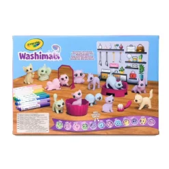 CRAYOLA - Washimals - Salón de Belleza